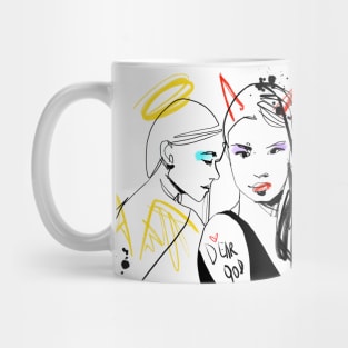 Girls Mug